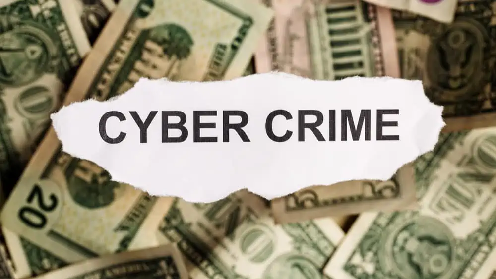 Cyberkriminalität