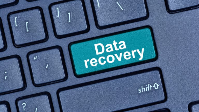 Data Recovery