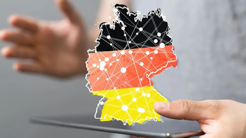 Deutschland, Gesetz, Onlinezugangsgesetz, OZG