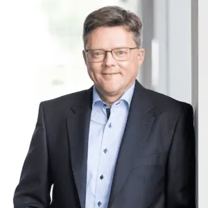 Dr. Sören Trebst, CEO