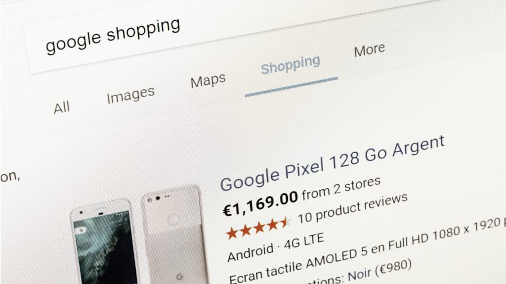 Google Shopping Preise ein relevanter Rankingfaktor? Onlineportal