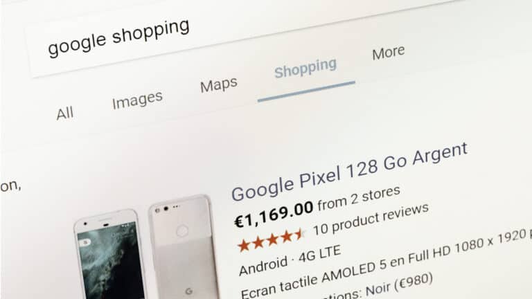 Google Shopping
