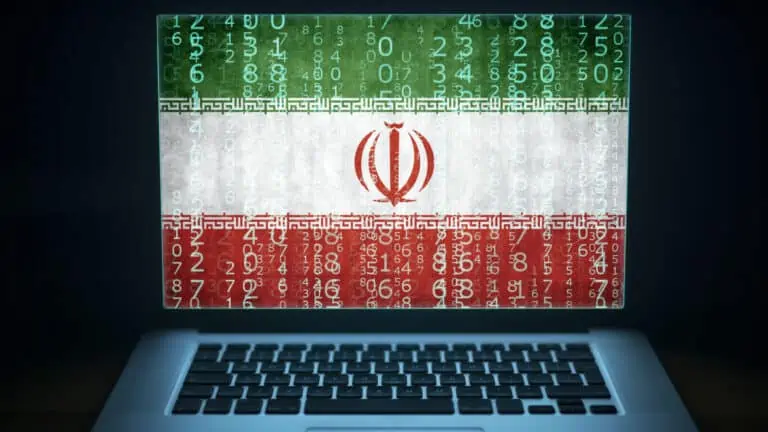 Iran Hacker
