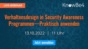 Security Awareness
