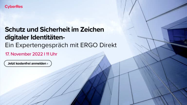 Schutz und Sicherheit im Zeichen digitaler Identitäten 1 Micro Focus