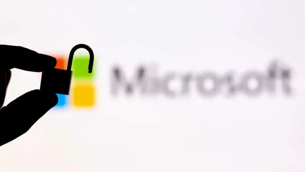 Microsoft, Schwachstellen