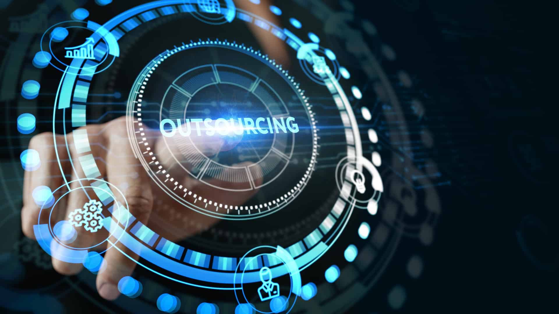 IT Outsourcing – was sind die Vorteile? 1 Outsourcing