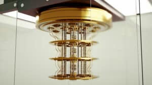 Quantencomputing im Quantum Lab