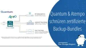 Quantum und Atempo schnüren zertifizierte Backup-Bundles