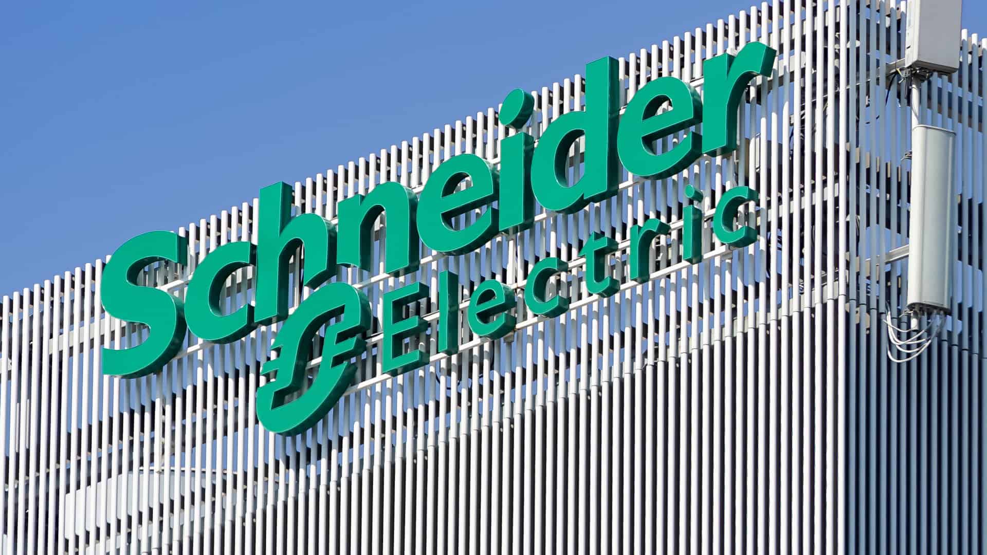 Schneider Electric will sich restliche Anteile an Aveva sichern