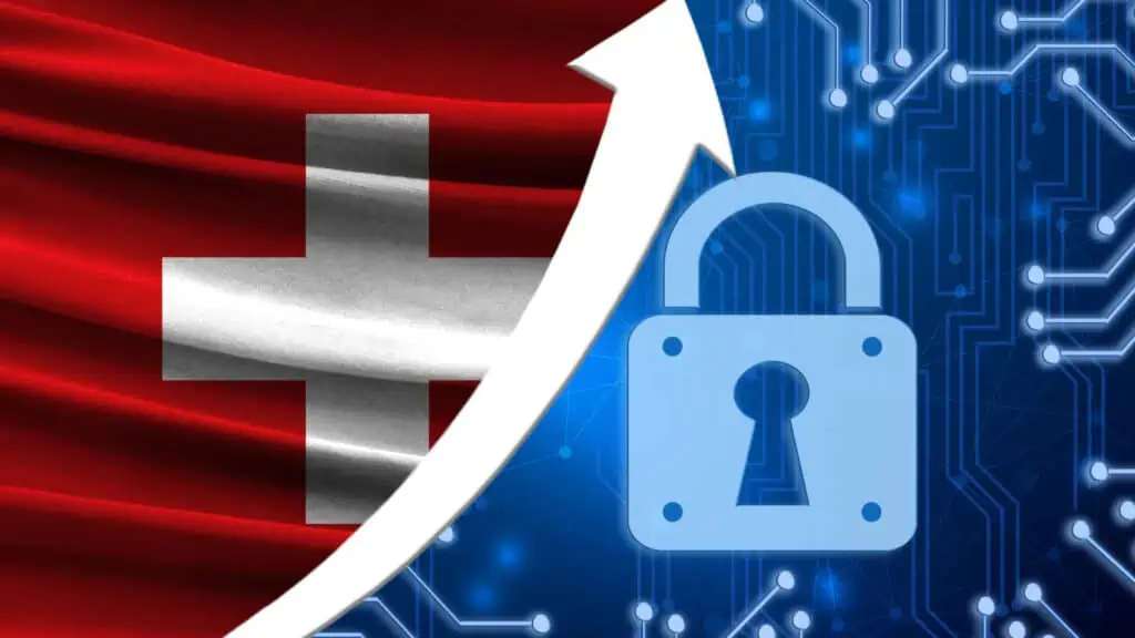 Schweiz Datenschutz