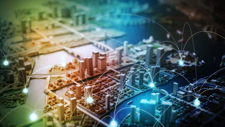 Deutschlands smarteste Städte: Nürnberg, Aachen und Düsseldorf jetzt in Top 10 1 Smart City