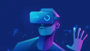 VR Brille