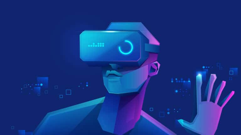 VR Brille