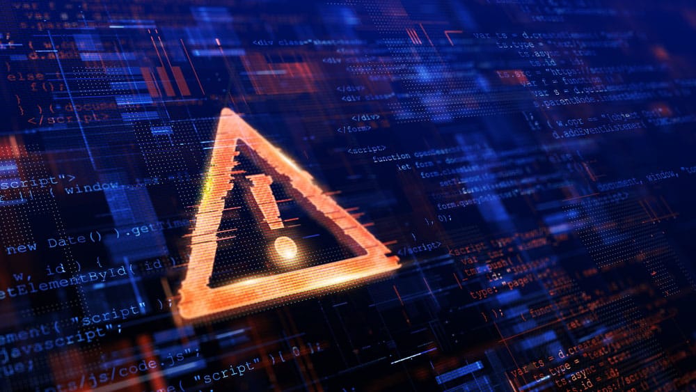 Progress fordert sofortige Abschaltung von ShareFile-Servern 1 Warnung shutterstock 2033447216