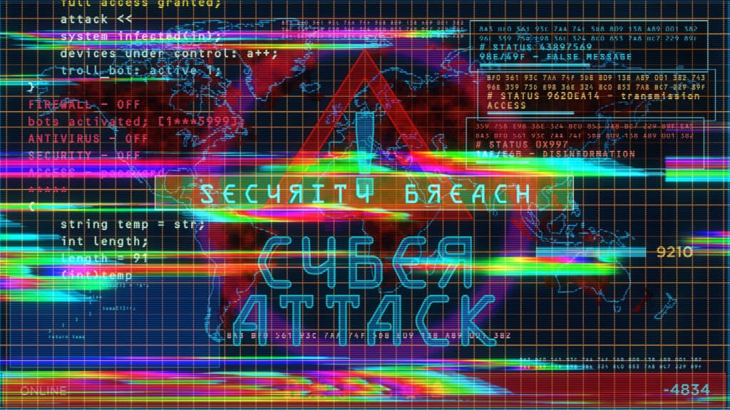 Cyberangriff Russland