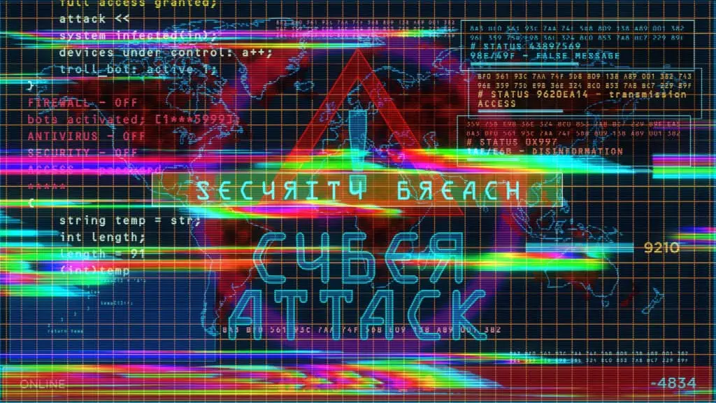 Cyberangriff