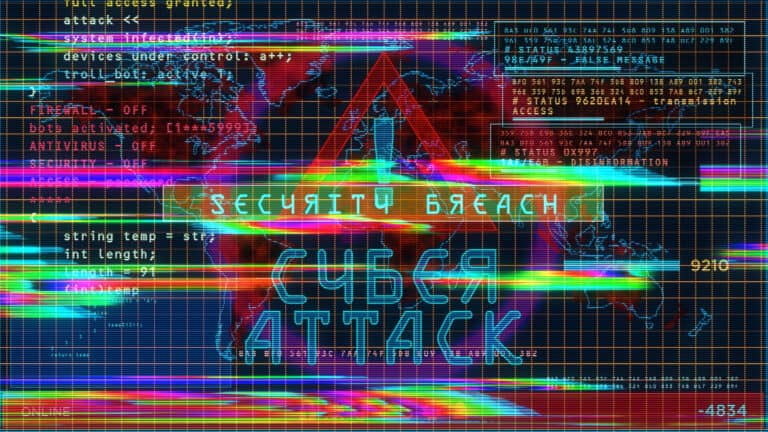 Cyberangriff