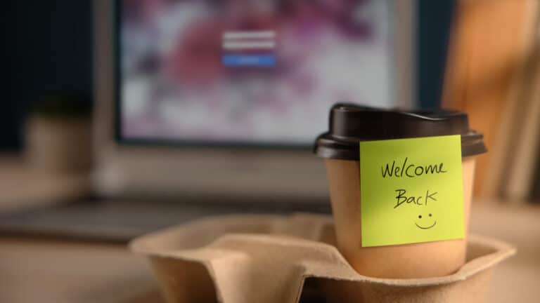 Back to Office