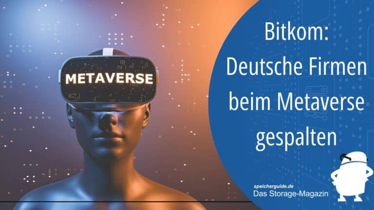 Metaverse: Deutsche Wirtschaft im Wartemodus
