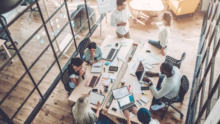 Mitarbeiter, People Enablement