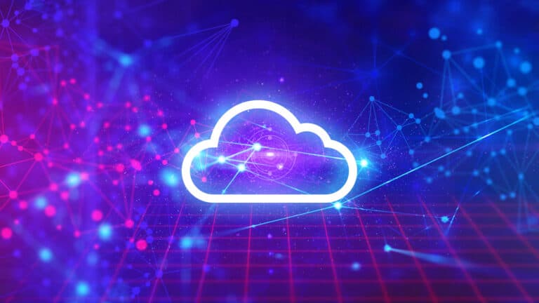 Cloud Netzwerk