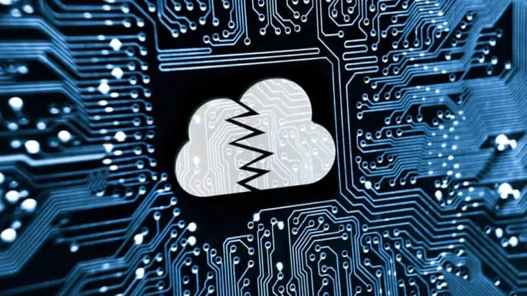 Cyberangriff auf Cloud-Daten