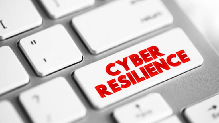 Stärkung von Cyber-Resilienz