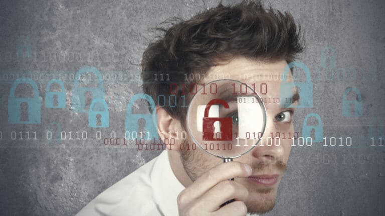 Cyberangriffe wie Phishing entdecken