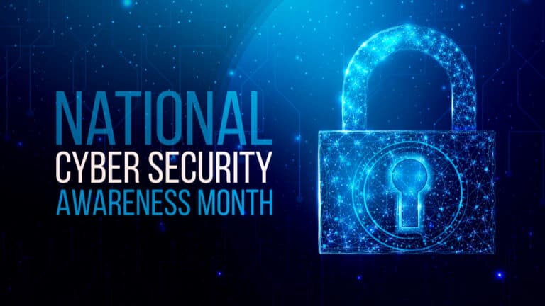 Cybersecurity Month: Die Zukunft gehört den Identitäten 1 Zum European Cybersecurity Month