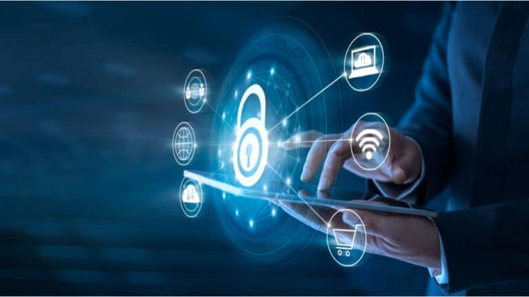 Die Bedeutung der IT-Sicherheit 1 Cybersicherheit shutterstock 1006041136