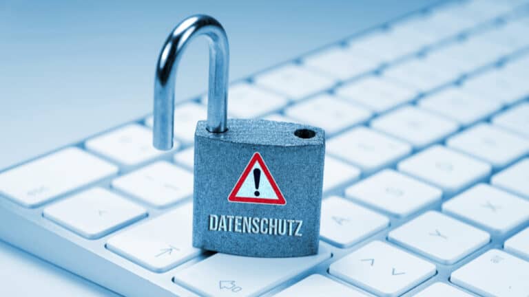 Verbraucher misstrauen dem Datenschutz
