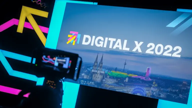 Die Digital X 2022