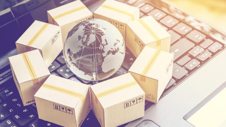 Logistik im Onlinehandel