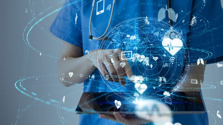 Medizin wird digitaler – auch in Deutschland 1 Digitalisierung im Gesundheitswesen