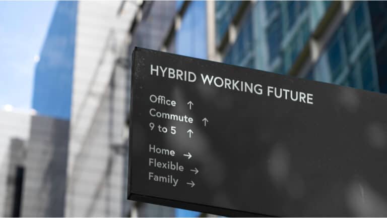Hybrid Working