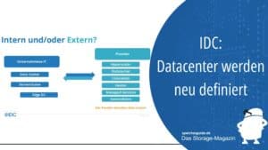 Mit Edge-Computing verschiebt sich die strategische Position des Datacenters im Unternehmen.