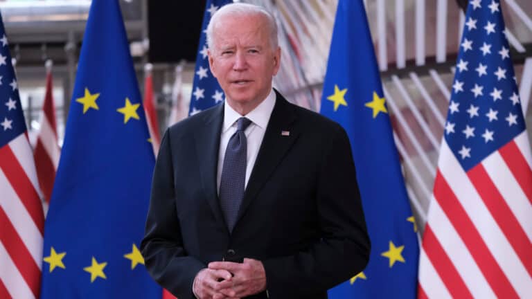 US-Präsident Joe Biden