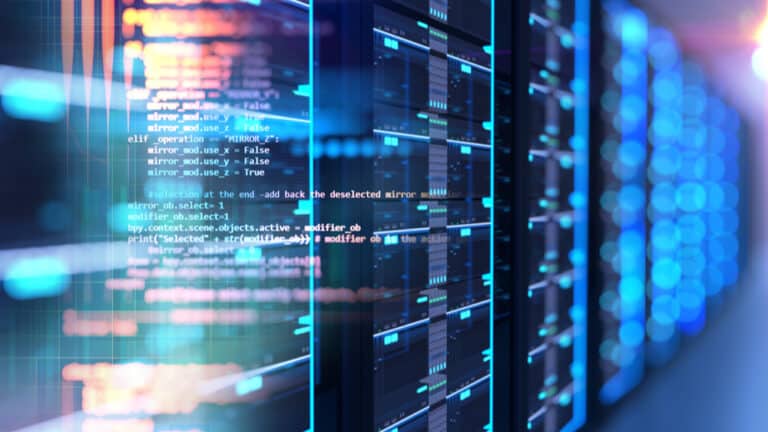 Rechenzenrum und Big Data