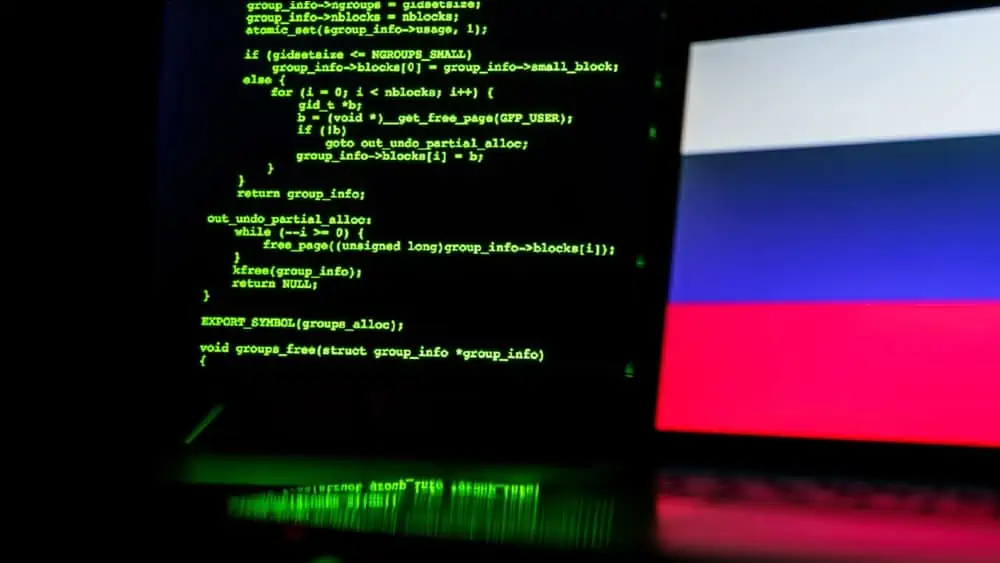 Russische Hackergruppe Killnet