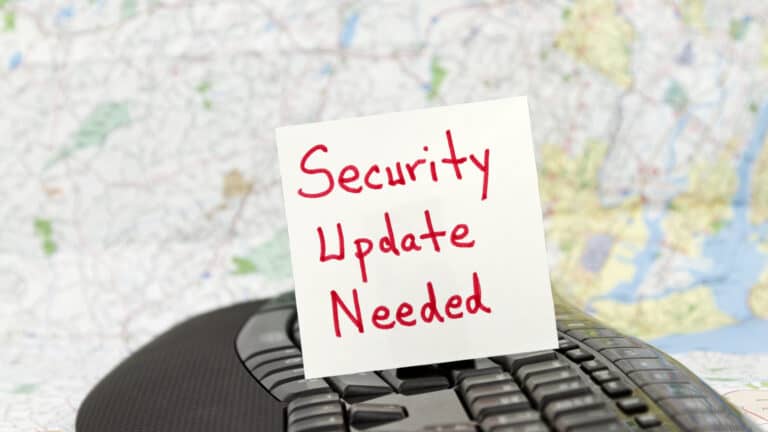 Update Security