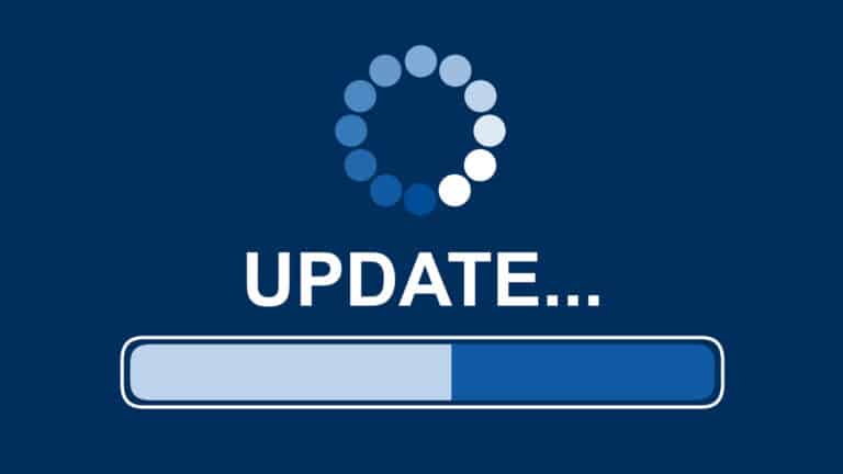 Update