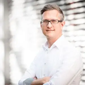 Bernd Hohlweg, Director of Marketing DACH bei Mimecast