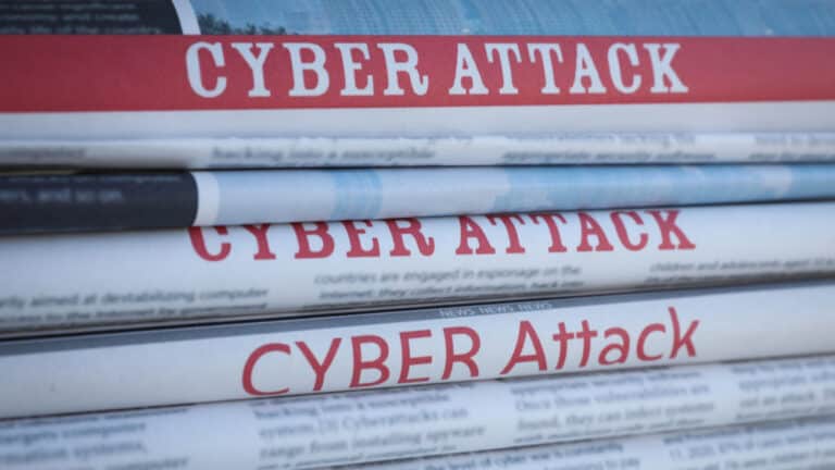 Cyberattacken