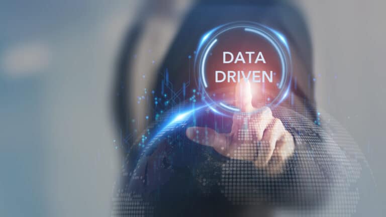 Data-driven