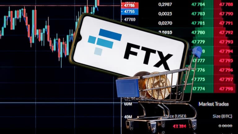 Wie es zum Milliarden-Absturz der Kryptobörse FTX kommen konnte 1 FTX Sergei Elagin Shutterstock.com shutterstock 2064991484