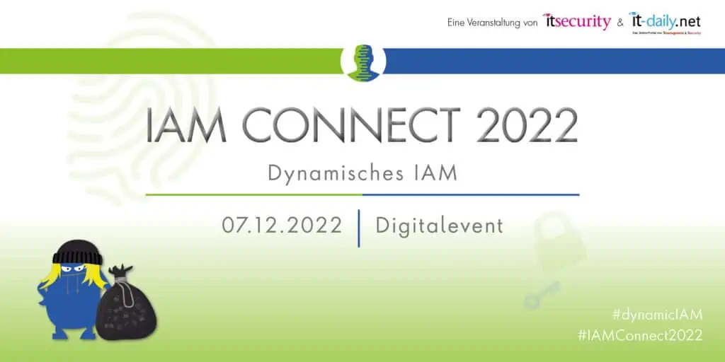 IAM CONNECT 2022