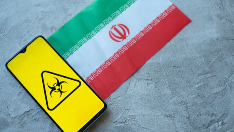 Iran Spyware