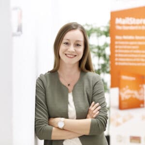 Kristina Waldhecker MailStore Software GmbH