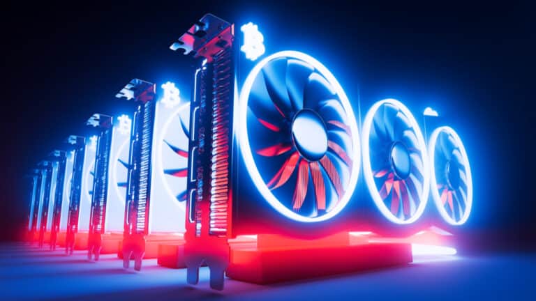 Krypto-Mining